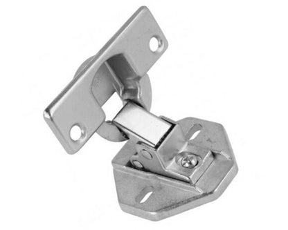 Genuine Washing Machine Integrated Cupboard Door Hinge for Beko, Leisure RI85421 (7164041400) - 246003700