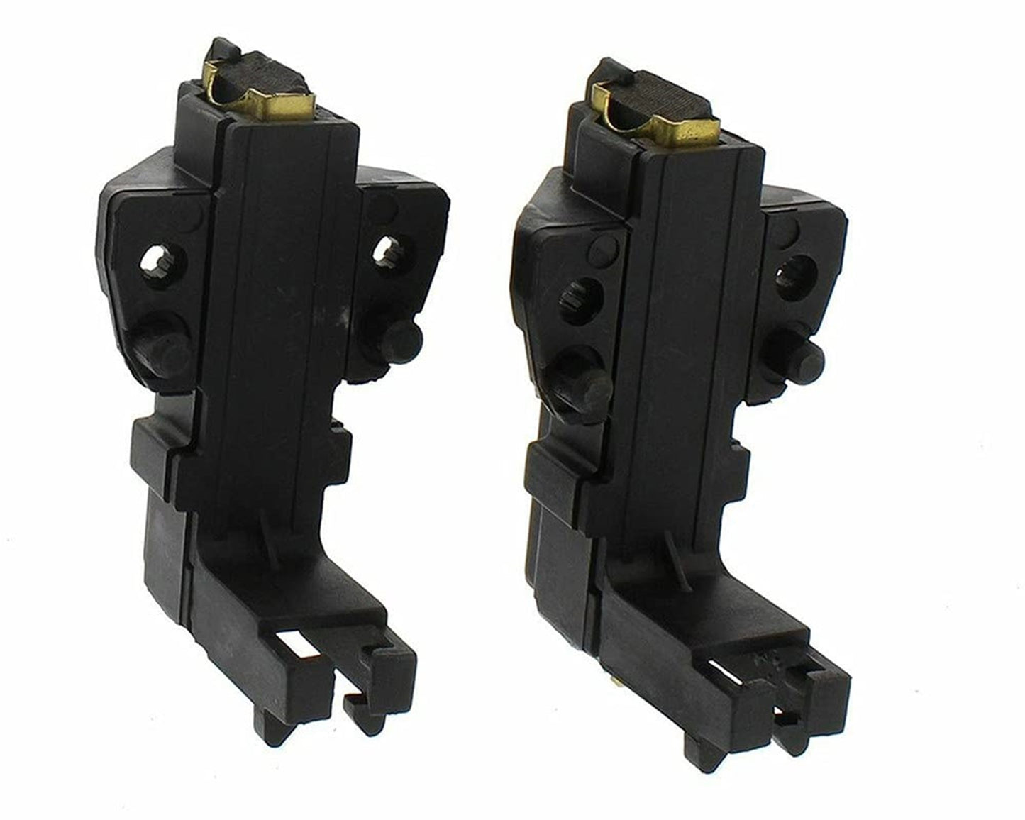CESET Motor Carbon Brushes Pair for Hotpoint, Indesit Washing Machine - C00194594, ES968492, 1761353OH