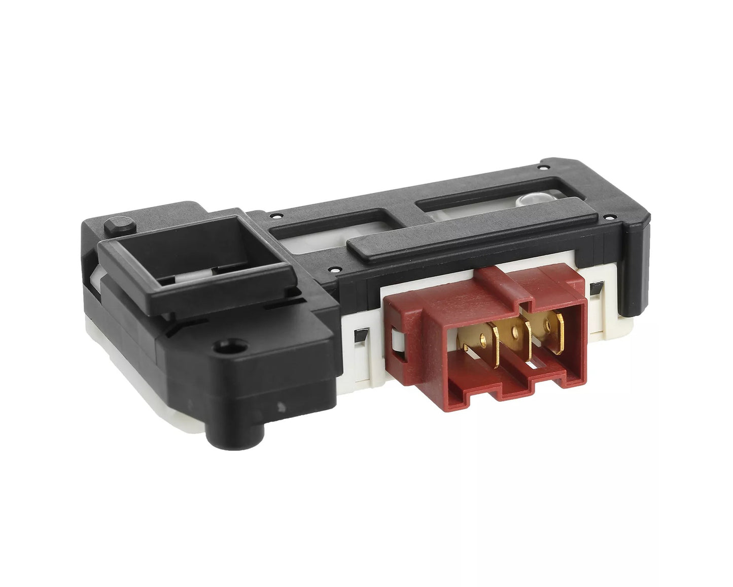 2847740500 Genuine ITW ZV446F Door Lock Interlock for Beko Washing Machine - 2847740400, ES1785878, 3055422OH, C00864813, C00865741