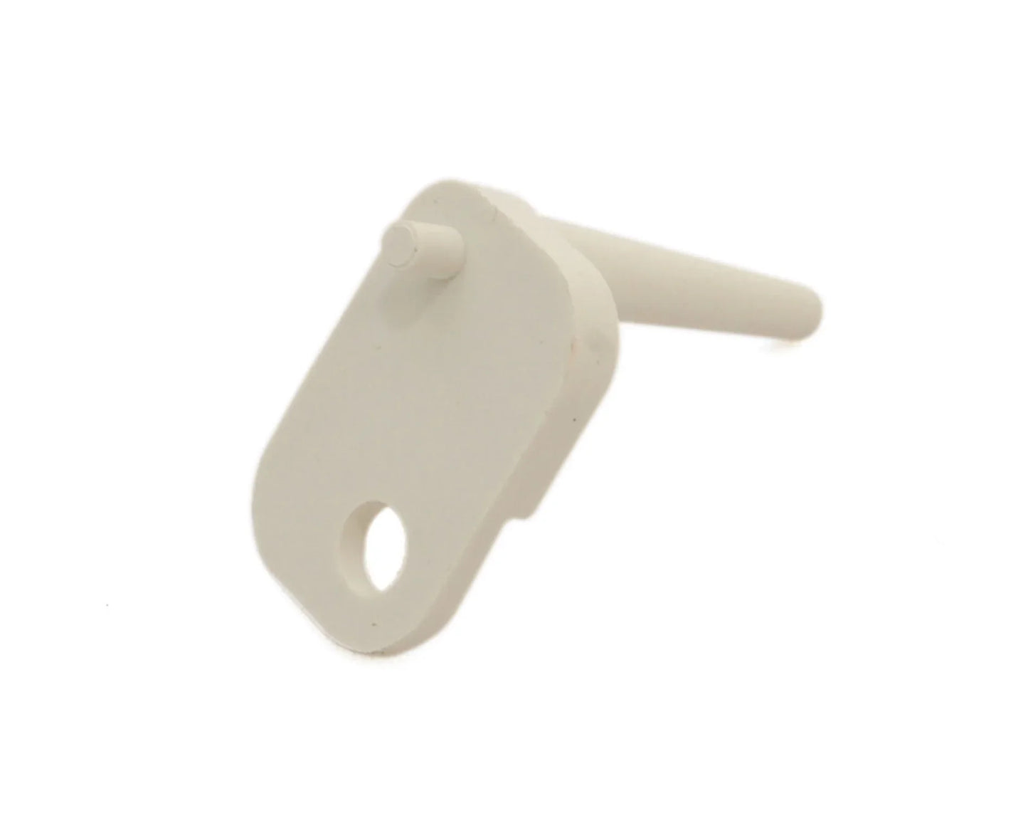 Genuine Tumble Dryer Door Striker Pin for White Knight 421307783571 - Mersey Spares