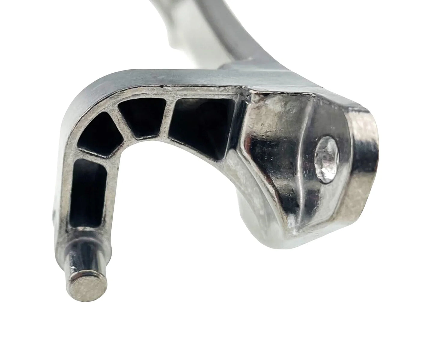 Genuine Washing Machine Door Hinge for Swan SW2022B, SW2022S, SW2022W, SW2023S, SW2051B, SW2051R, SW2051W, SW2062B, SW2062S, SW2062W, SW2070B, SW2080B - Mersey Spares