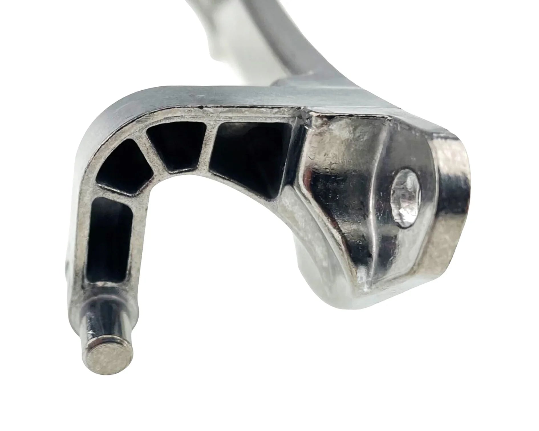 Genuine Washing Machine Door Hinge for Sharp ESFA, ESFB, ESFE, ESFL, ESGFB, ESHB Models - Mersey Spares