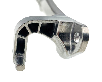 Genuine Washing Machine Door Hinge for Currys Essentials C612WM17, C712WM17, C812WM17, C912WM18