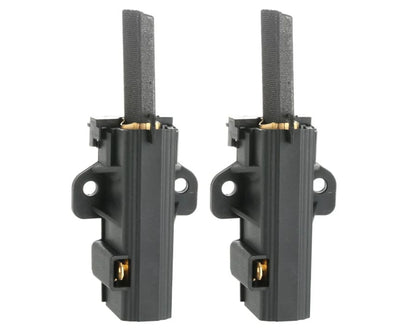 PA66-GF Sole Motor Carbon Brushes for Zanussi Washing Machines - 4006020152 - Mersey Spares