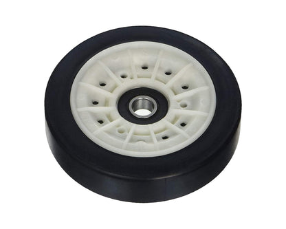 Tumble Dryer Drum Wheel Roller for Beko DCU8230, DCU9330R, DCU9330W, DCU9330X, DPU8360W, DSC64S, DSC64W, DSC85W