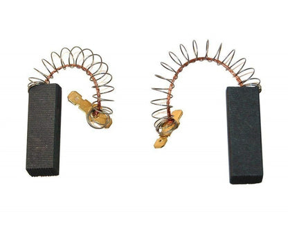 Washing Machine Motor Carbon Brushes Pair for Neff W4280G1 W4280S0 W4280W0 - 154740, 00154740 - Mersey Spares