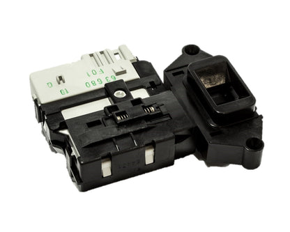Genuine OEM DFF01851 Door Interlock Switch for LG Washing Machines - 6601ER1004D, EBF49827803, ES1556672