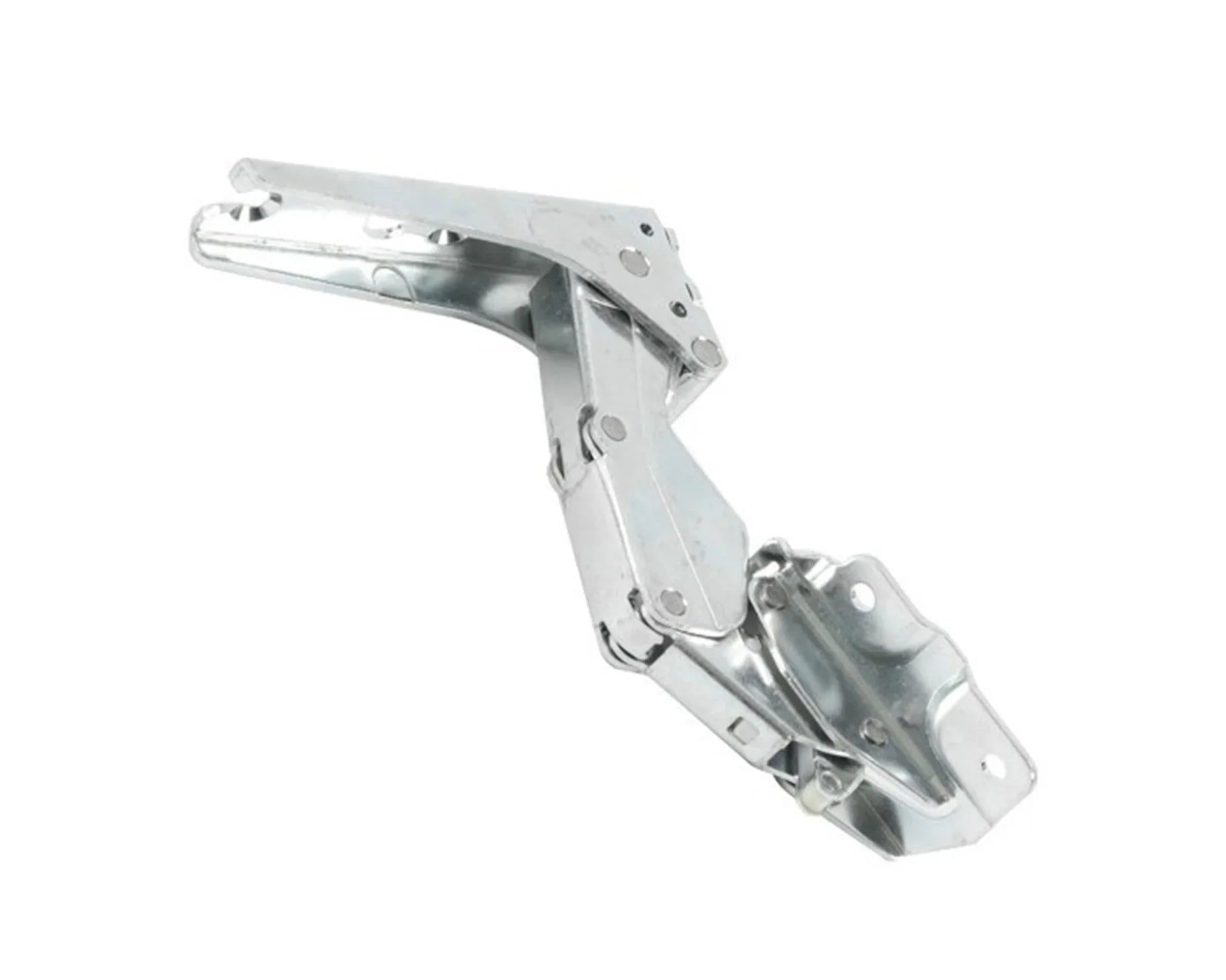 Fridge & Freezer Upper Left or Lower Right Door Hinge ES582195 GENUINE - 2211201039, 1201190OH - Mersey Spares