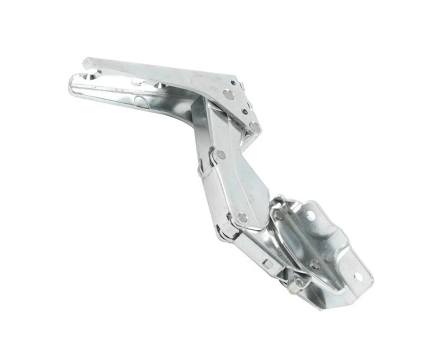 Genuine De Dietrich Fridge & Freezer Lower Right / Upper Left Door Hinge - 2211201039, 1201190OH - Mersey Spares