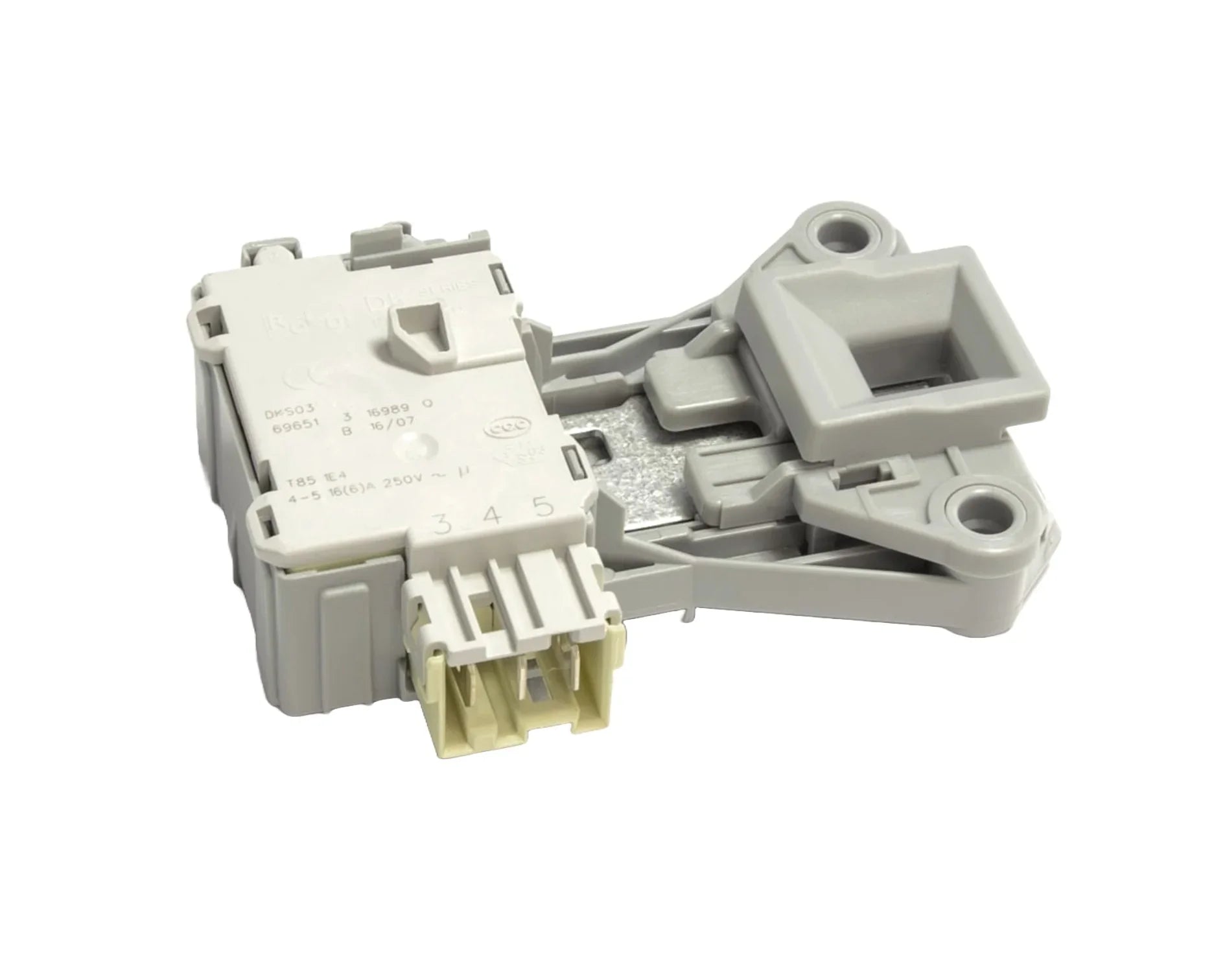 Genuine Original Door Lock Interlock Switch for Electrolux Washing Machines - 1328469000, 1328469018, 1328469026 - Mersey Spares