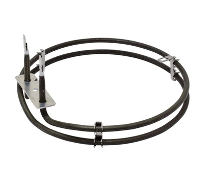 Genuine Fan Oven Cooker Heating Element for Belling 444440737 444440738 444440739 444440740 444440741 - Mersey Spares