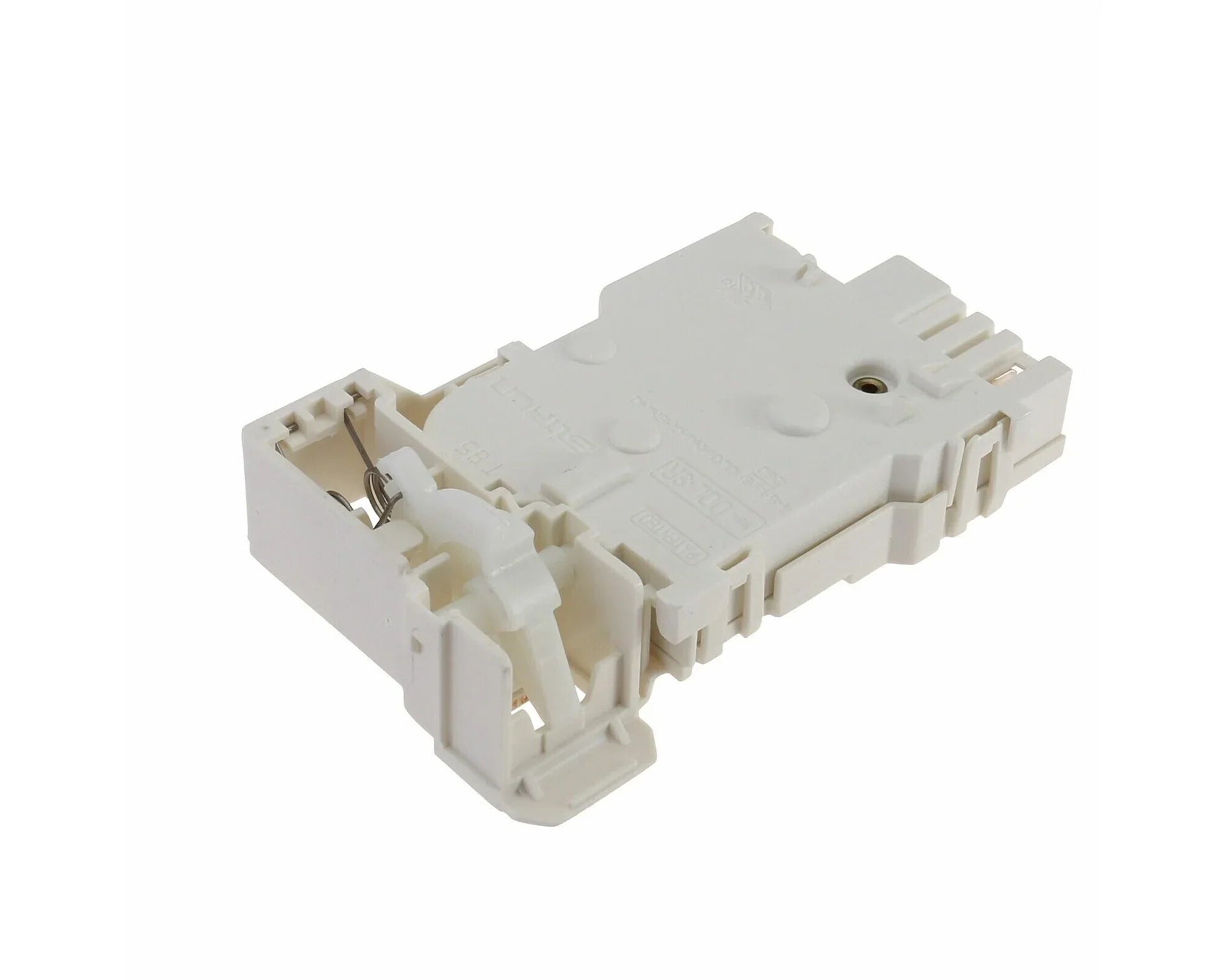 For Hotpoint TCFM90C6PUK TCYM750C6PUK Tumble Dryer Door Latch Catch Interlock - Mersey Spares