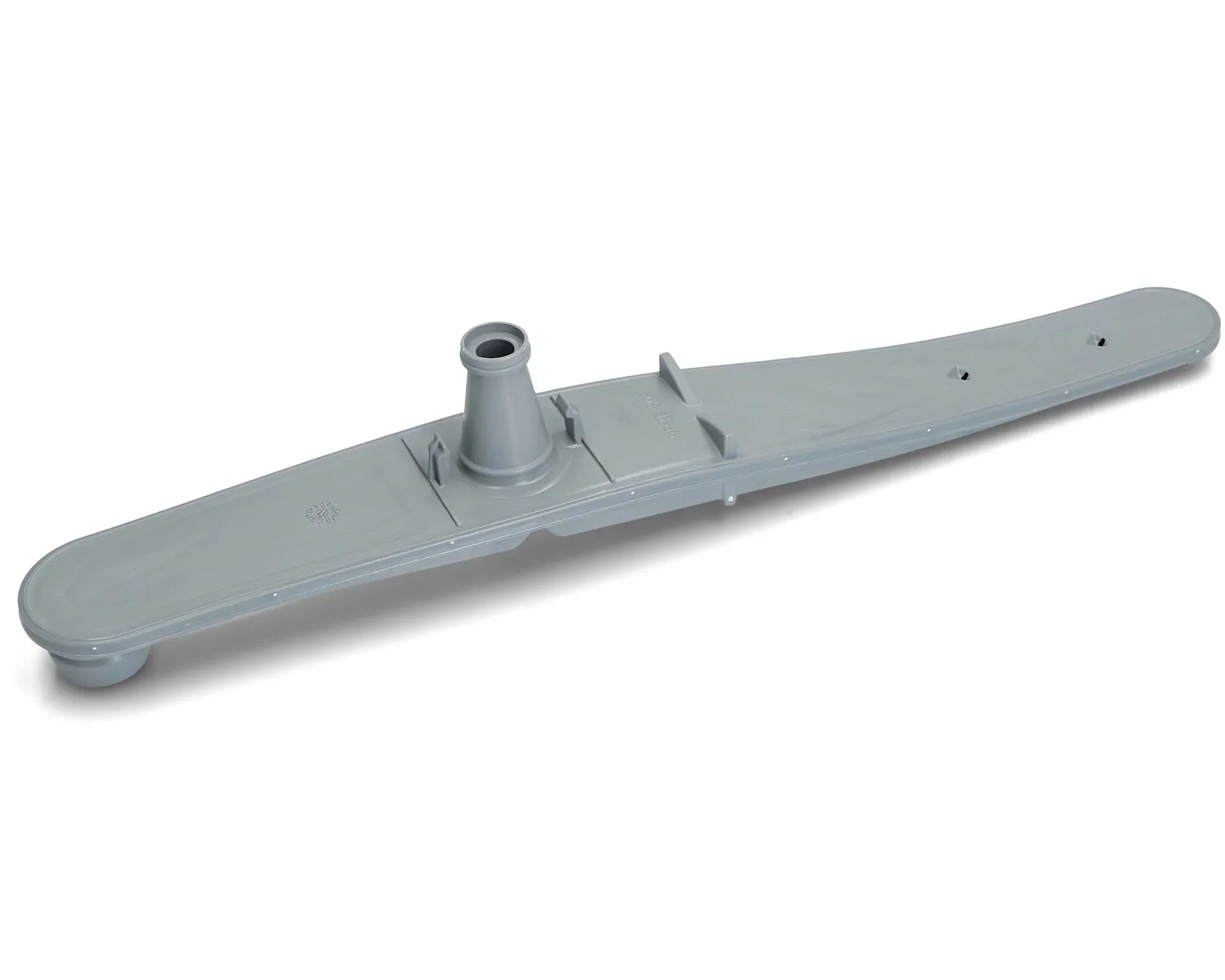 Genuine Smeg Dishwasher Lower Spray Arm 365mm - 764570114, 764570188, ES1582856 - Mersey Spares