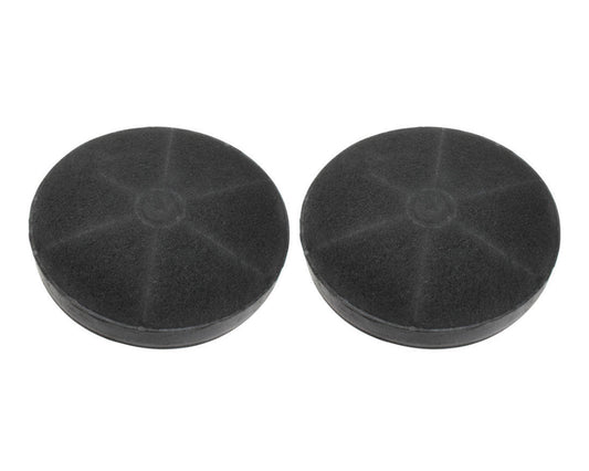 For SIA2 Genuine Carbon Re-circulation Filter SIA Cooker Hood Extractor Fans x 2