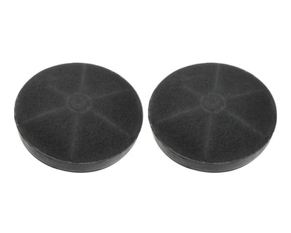 For SIA2 Genuine Carbon Re-circulation Filter for SIA Cooker Hood Extractor Fans x 2