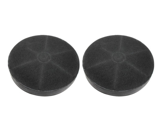 For SIA2 Genuine Carbon Re-circulation Filter for SIA Cooker Hood Extractor Fans x 2