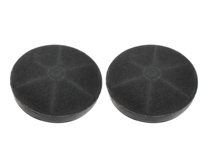 CHA15 Type Cooker Hood Extractor Grease Charcoal Vent Filter for CDA CHA15 CHA25 ECA ECHK EIN60 x2