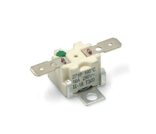 Genuine Smeg Homark 190°C Cooker Oven Thermostat Cut Out - 818731588, 818730195, 818730550, 818731475? - Mersey Spares