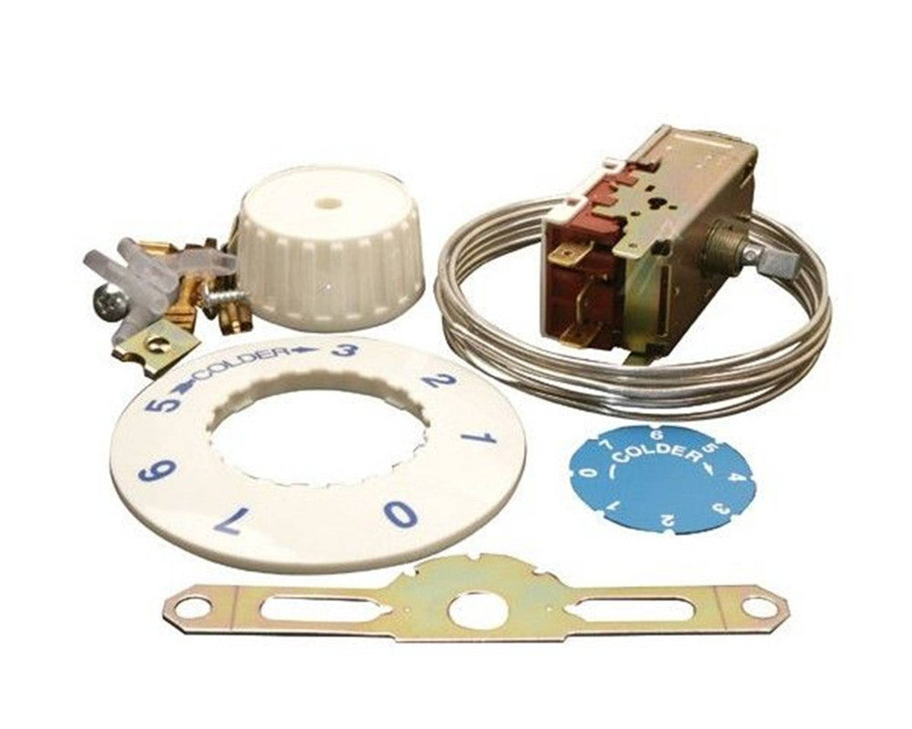 K54-P1102 Refrigerator Fridge Freezer Thermostat VL5 VS5 for Ranco VS5, Norfost, Hotpoint C00494864, Whirlpool 481981729177 - ES1892699