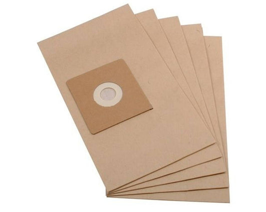 Vacuum Cleaner Hoover Dust Bags For Vax Essentials VEC-103, C90-EB-B-C, 90BCPIR 5 Pack - 1913009800, ES1591692