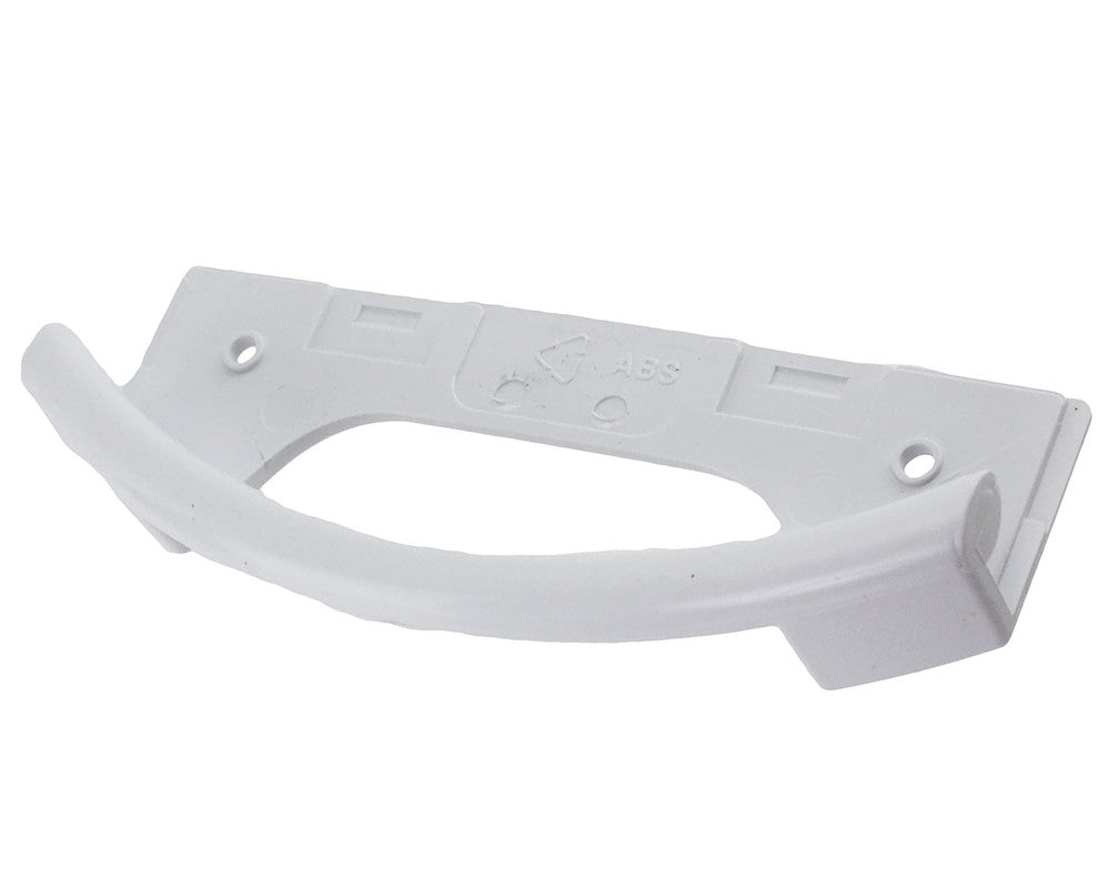 Plastic Door Handle for Bosch KGU Series Fridge Freezers White 096110, 0096110, 00263746