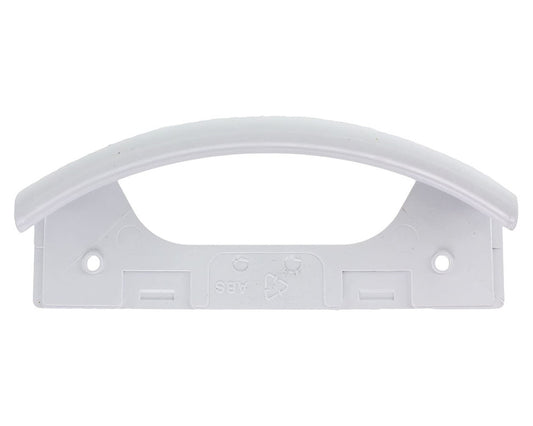 Plastic Door Handle for Bosch KGE Series Fridge Freezers White 096110, 0096110, 00263746