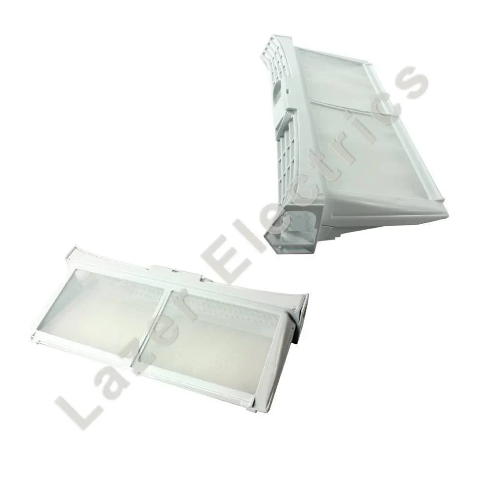 Genuine BOSCH Tumble Dryer Lint Fluff V Filter - 3SC 3SE 4SC CWA KM KDR R Series - Mersey Spares