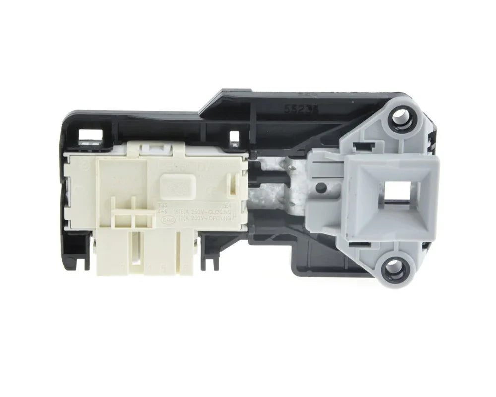 Door Lock Interlock Switch for Ikea RENLIGWM, RENLIG 90312709, John Lewis JLWM12003 Washing Machines, Washer Dryer - Mersey Spares
