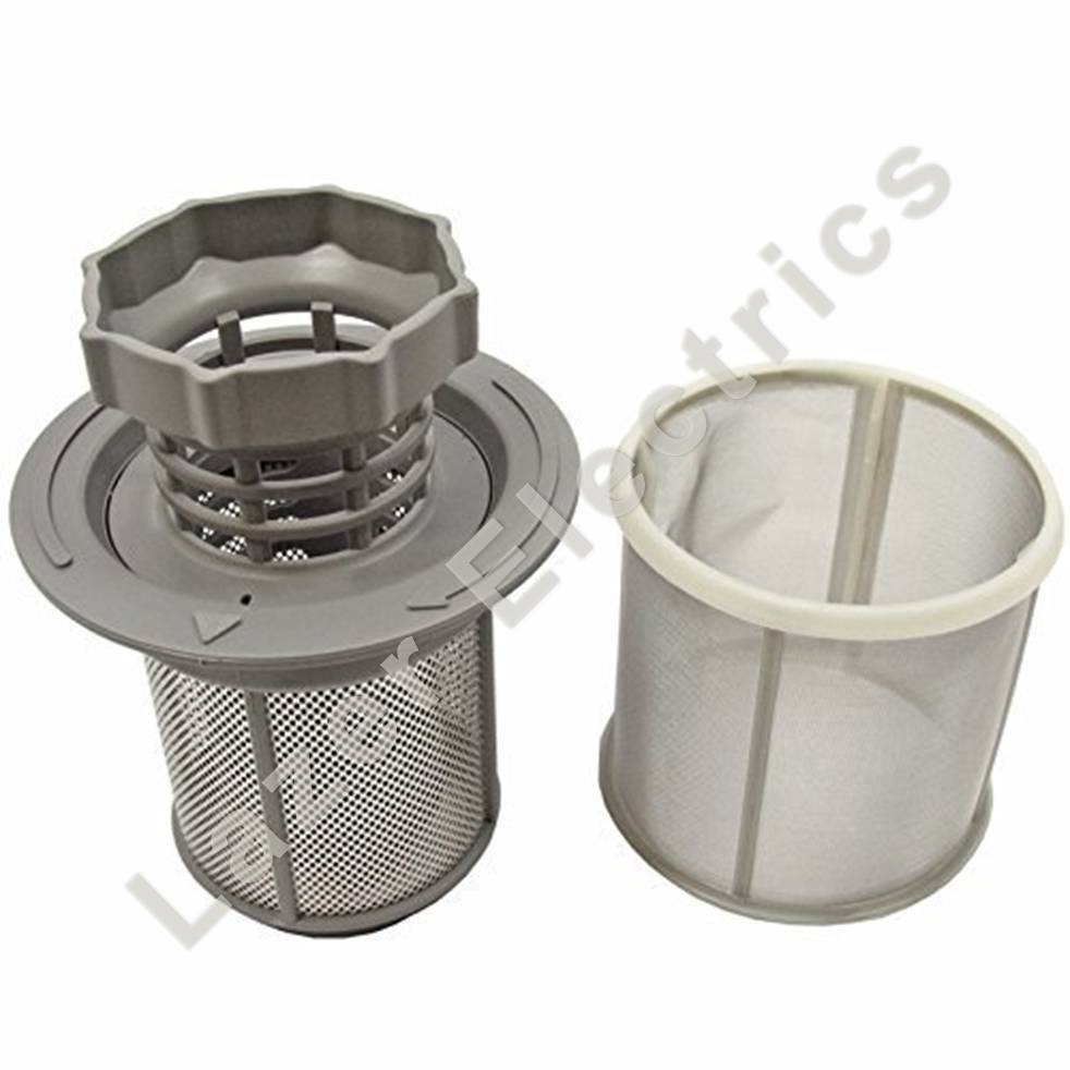 Original Quality 2Part Dishwasher Micro Mesh Filter for Hotpoint Creda C00211185