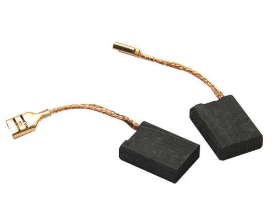 For Bosch GWS 18-230 GWS 19-230 GWS20-230H GWS 21-230 Carbon Brushes 1607014171 - Mersey Spares