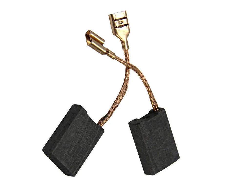 For Bosch Carbon Brushes for GWS 22-230H 230mm Angle Grinder 1607014171 Autostop - Mersey Spares