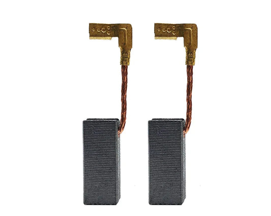 For Bosch GBH 2-24D GBH 2-22 S GBH 2-26 DFR DRE Carbon Brushes 1617000525 - Mersey Spares