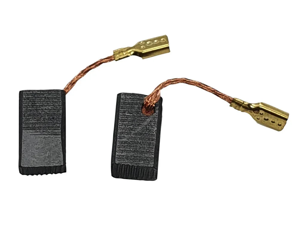 Carbon Brushes for Bosch GWS 7-125 - part 3 601 C88 102 GWS 7-125 T GWS 7-125 ET - Mersey Spares
