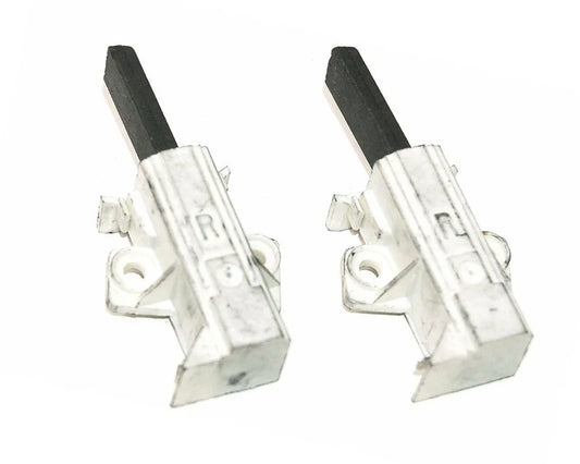 FHP Type (R) Motor Carbon Brushes Pair for Siemens Washing Machines - 173028, 001732028 - Mersey Spares