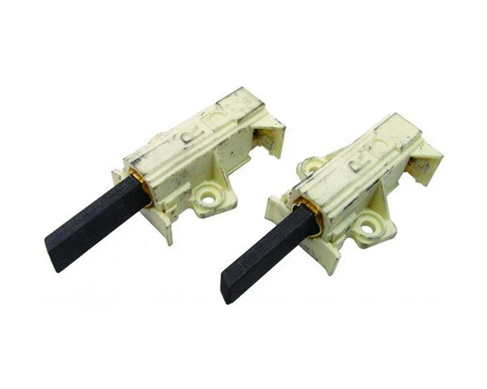 FHP Type (R) Motor Carbon Brushes Pair for Bauknecht Washing Machines / Washer Dryer (Alt to 481236248003) - Mersey Spares