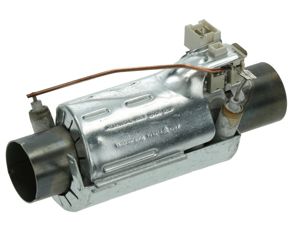 For Blomberg 1800W Dishwasher Flow Through Heater Element GLN8380X GLN8380X