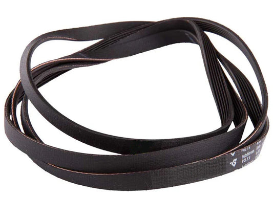 Genuine OEM Tumble Dryer Belt for Whirlpool AWZ681, AWZ7303, AWZ7813 - Mersey Spares