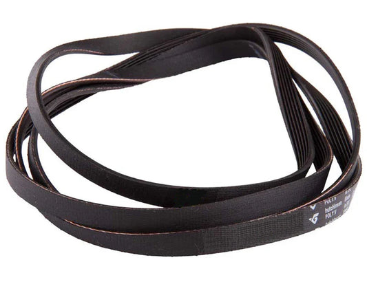 1936 6PHE H6 Main Drive Belt for Whirlpool AWZ681 AWZ7303 AWZ7813 Tumble Dryers - Mersey Spares