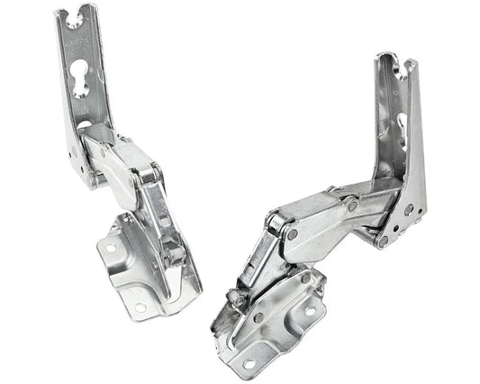 Electrolux Fridge Freezer Integrated Hettich Door Hinge Left & Right Hinges Pair - Mersey Spares