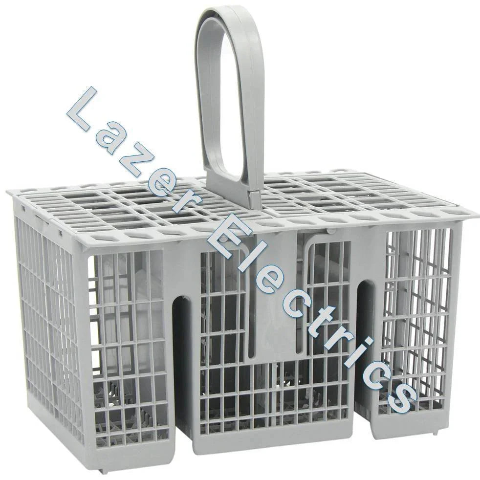 Genuine Hotpoint Dishwasher Cutlery Basket FDL570 FDM550 FDM554 FDPF481 - Mersey Spares
