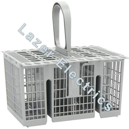 Genuine Hotpoint Dishwasher Cutlery Basket FDL570 FDM550 FDM554 FDPF481 - Mersey Spares