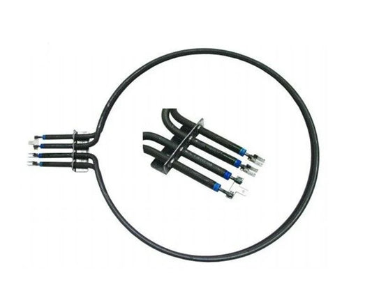 Tumble Dryer Heating Heater Element for Bosch, Whirlpool, Phillips, Kenwood 2500W - 276248, 00276248, ES502849 - Mersey Spares