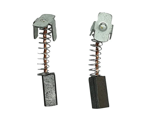 Motor Carbon Brushes Pair for Bosch GDR18V-Li Impact Driver Wrench 2609199169 - Mersey Spares