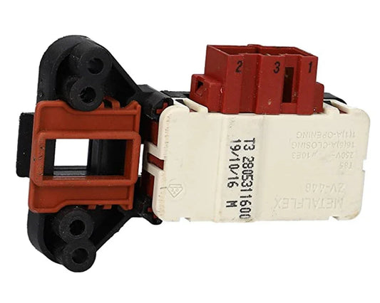 Genuine Blomberg Washing Machine Door Lock Interlock - Mersey Spares