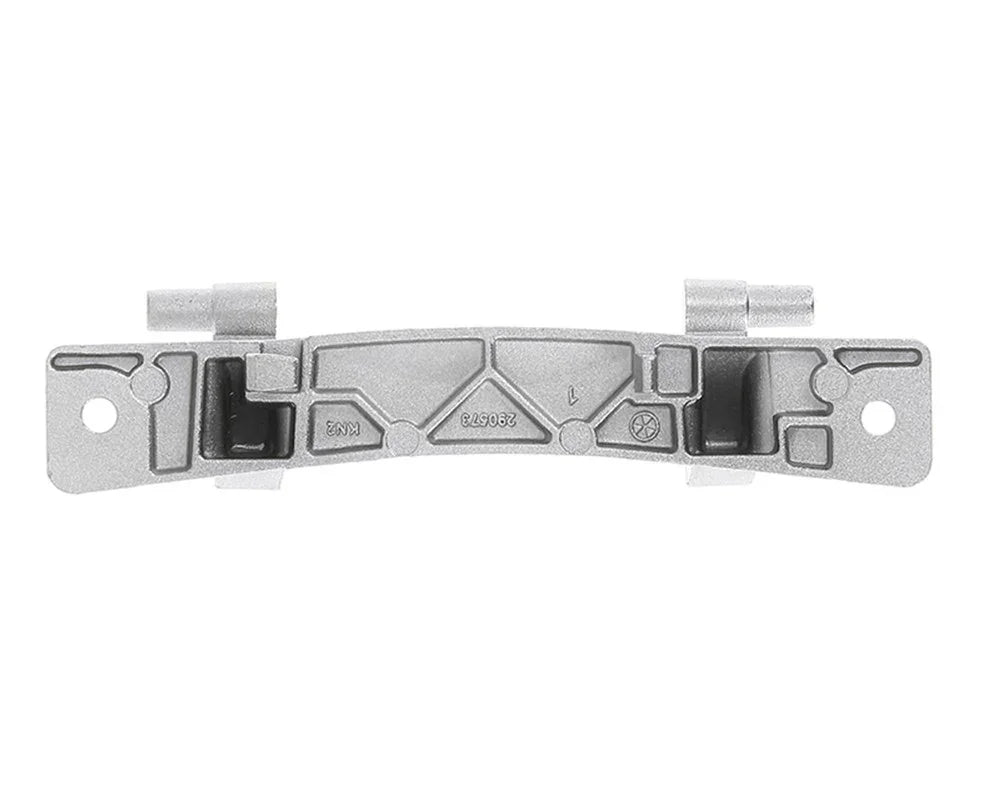 Genuine Beko Washing Machine Door Hinge Part Number 2905730100, ES1570747, 2292643OH - Mersey Spares