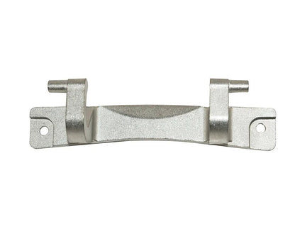 Genuine Beko Washing Machine Door Hinge WMA767S WMA767W WME7227S WME7227W - Mersey Spares