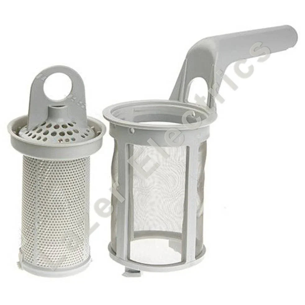 Electrlux, AEG, IKEA, John Lewis, Arthur Martin Central Dishwasher Filter - 50297774007 - Mersey Spares
