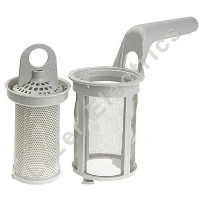 Electrlux, AEG, IKEA, John Lewis, Arthur Martin Central Dishwasher Filter - 50297774007 - Mersey Spares