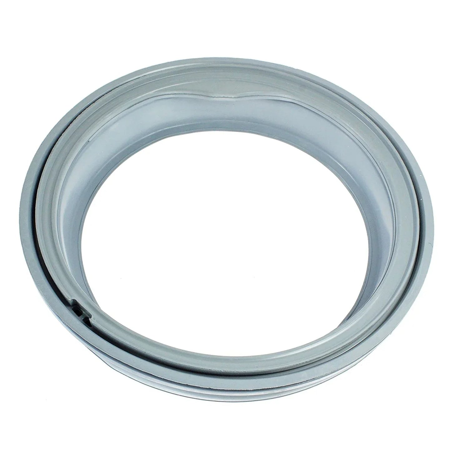 Rubber Window Door Seal Gasket Spare Part for Kenwood KVWA146SL Washing Machine - Mersey Spares