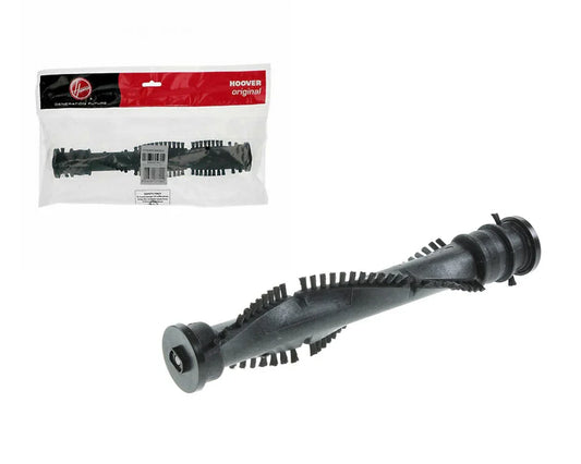 HOOVER Brushroll Brush Roll Bar Y21 Agitator Roller Dust Manager Brushbar Black - Mersey Spares